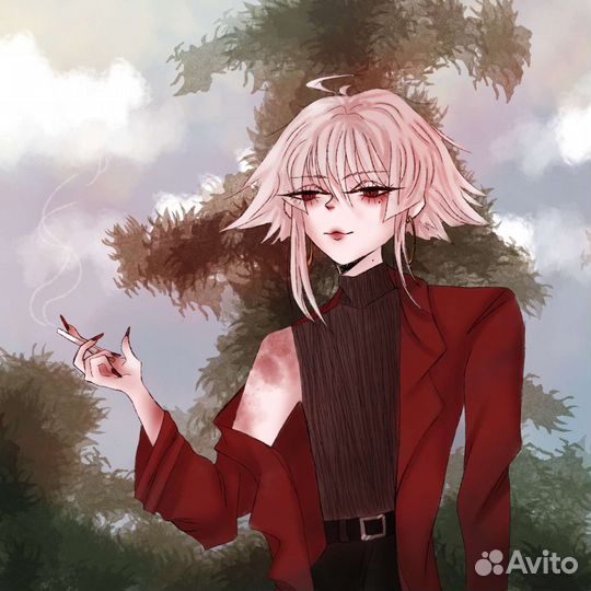 Рисунки на заказ