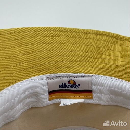 Панама Ellesse (желт.)