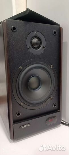 Компьютерные колонки microlab solo5c