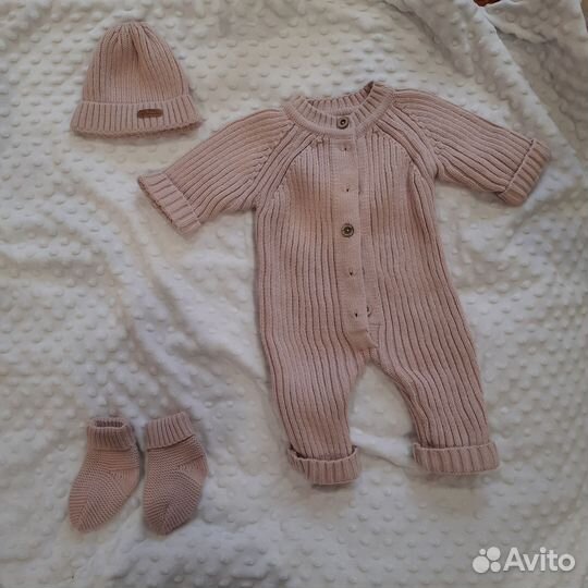 Комбинезон для девочки