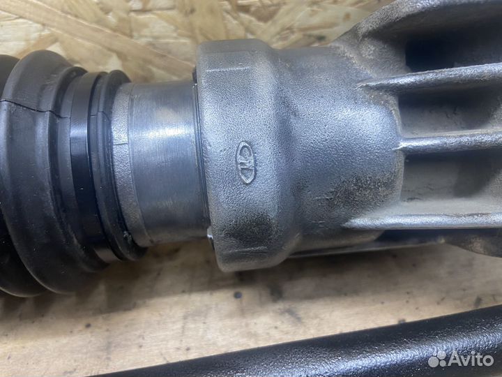 Рулевая рейка LADA kalina 1 LADA priora