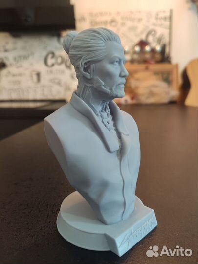 Горо Такэмура коллекционная фигурка