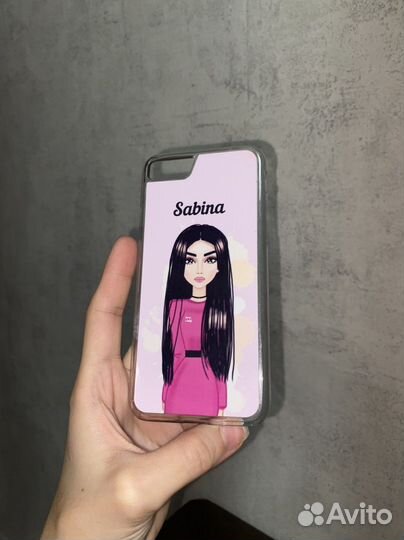 Чехол на iPhone 7