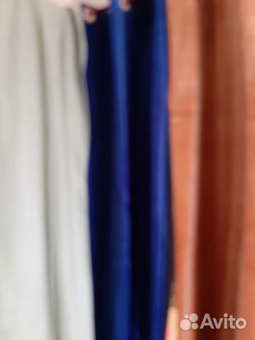 Шторы бархатные новые
