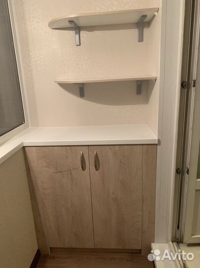 Тумба на балкон на заказ с доставкой