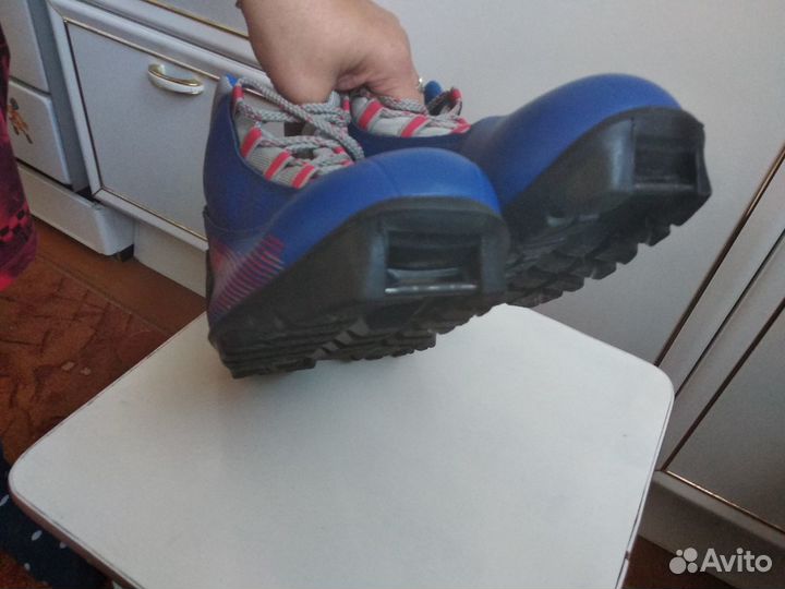 Ботинки лыжные marax MXN-300 Размер : 42 как новые