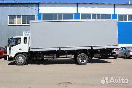 Грузоперевозки межгород / переезды