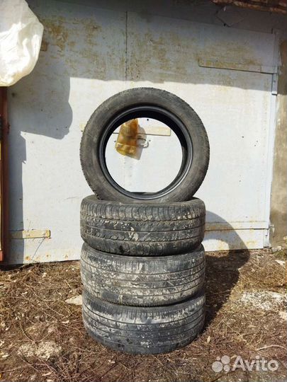 Goodyear Eagle NCT5 205/55 R16