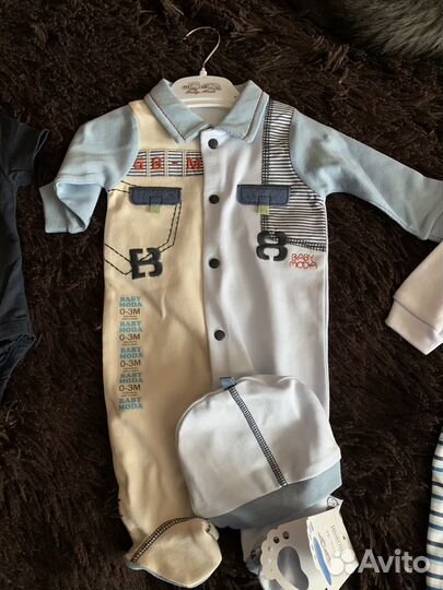 Костюм на мальчика