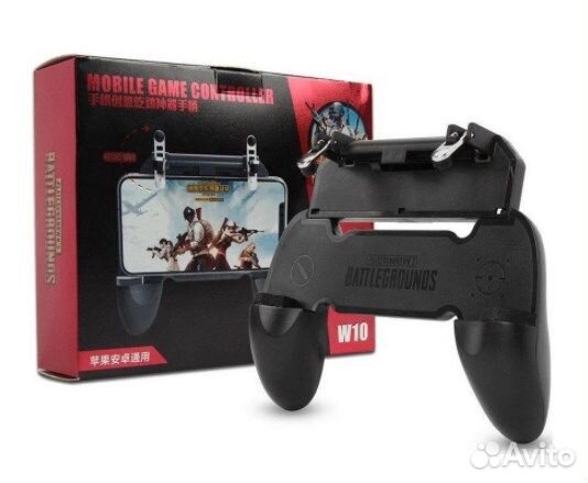 Беспроводной джойстик для смартфона