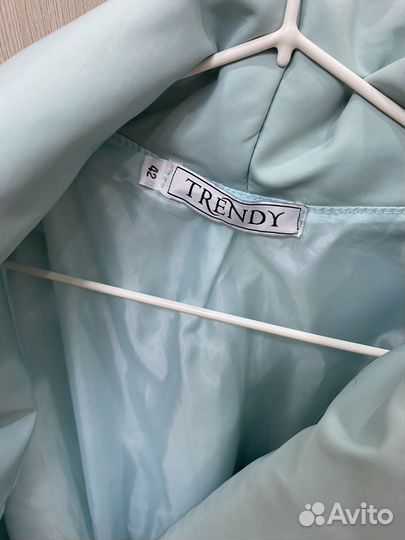 Куртка демисезонная