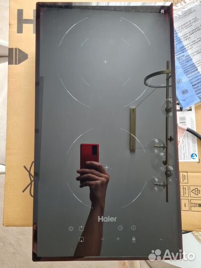 Варочная панель электрическая Hier