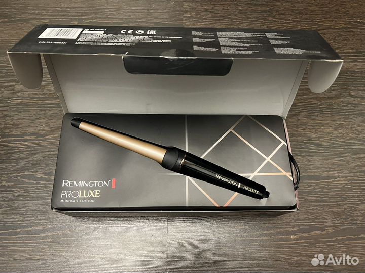 Плойка Remington