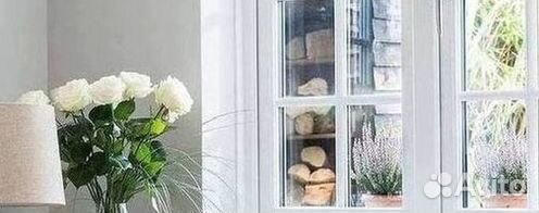 Остекление окон и балконов пвх