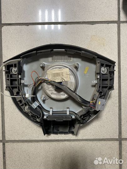 Подушка безопасности руля для Nissan X-Trail 31