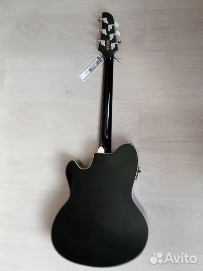 Электроакустическая гитара- ibanez TCY10E-BK