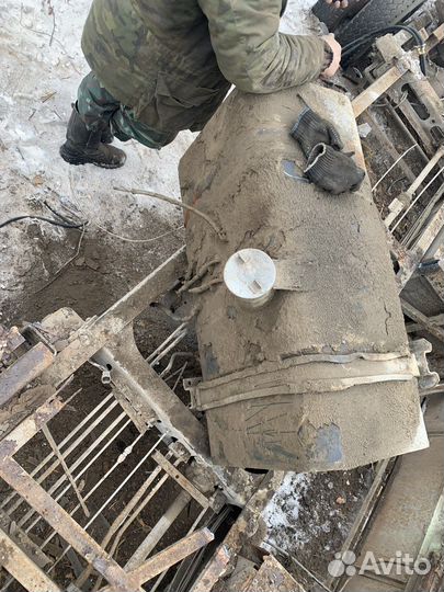 Топливный бак