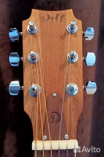 Акустическая гитара Doff 012