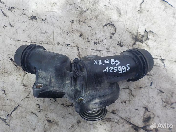 Корпус термостата BMW X3 e83