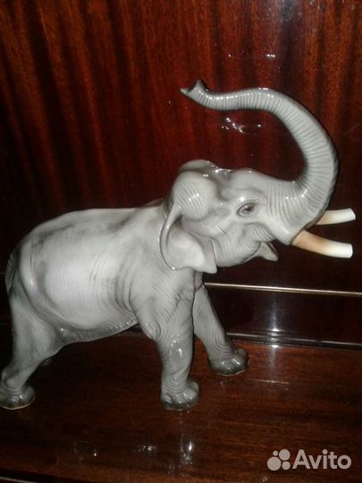 Слон большой гдр