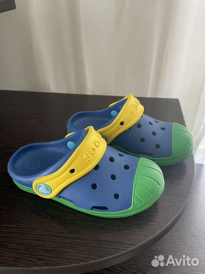 Сабо crocs c9