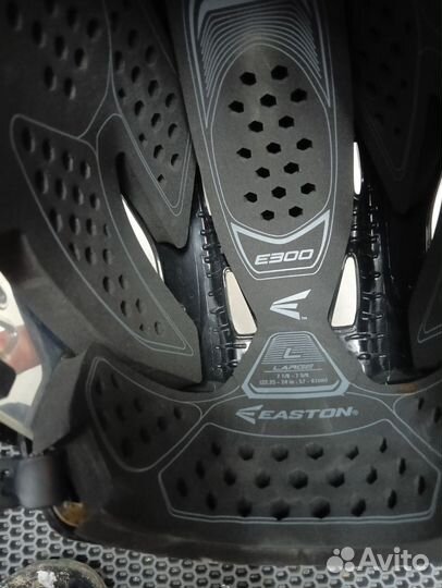 Шлем хоккейный взрослый с визором