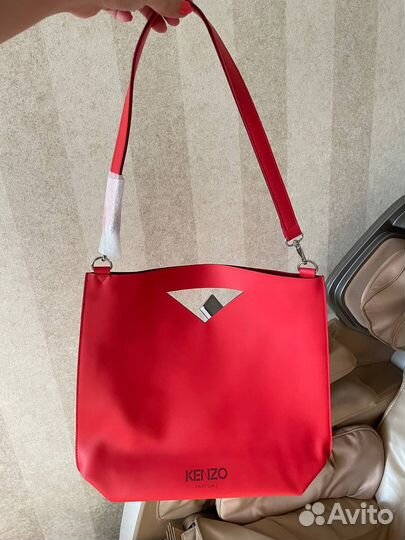 Сумка Kenzo под кожу