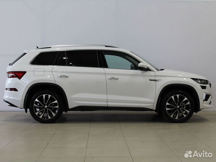 Skoda Kodiaq, 2022