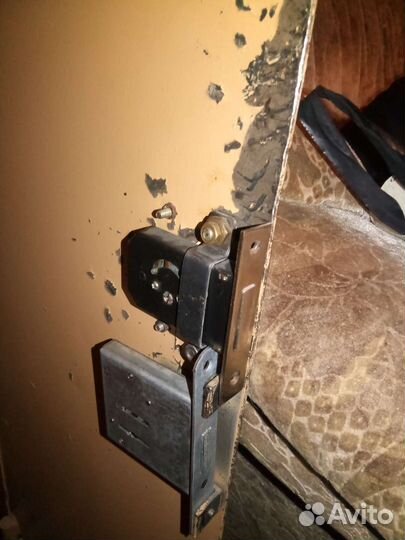 Оружейный сейф