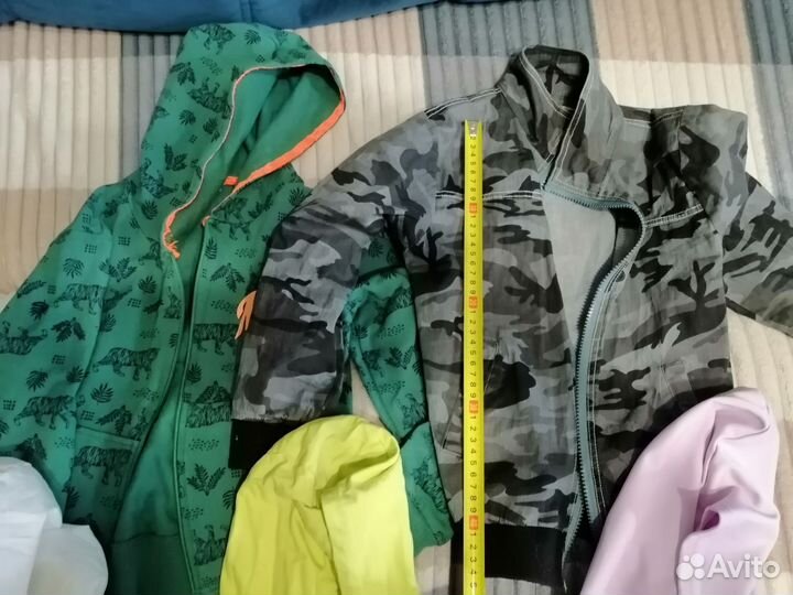 Одежда для мальчика и девочки