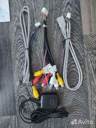 Магнитола 2 din на андроиде