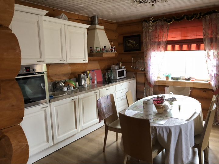 Коттедж 173 м² на участке 29 сот.