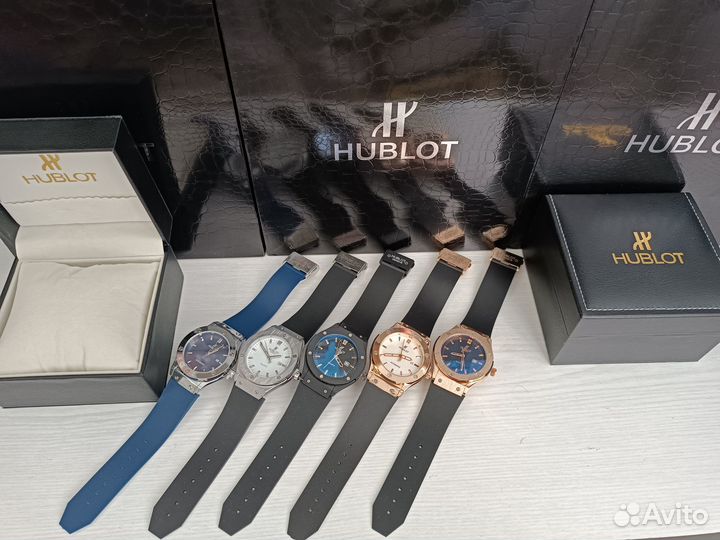 Наручные часы Hublot