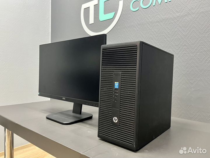 Компьютеры в офис Core i3 / Core i5