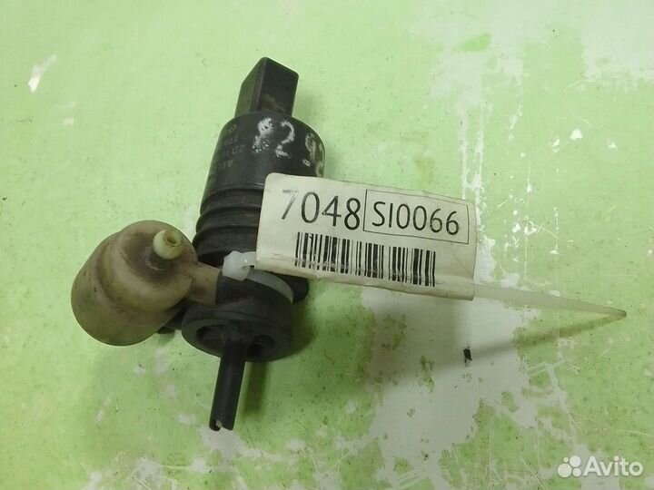 Мотор омывателя Ford Galaxy 95-06 гг; 2 отвода; 11