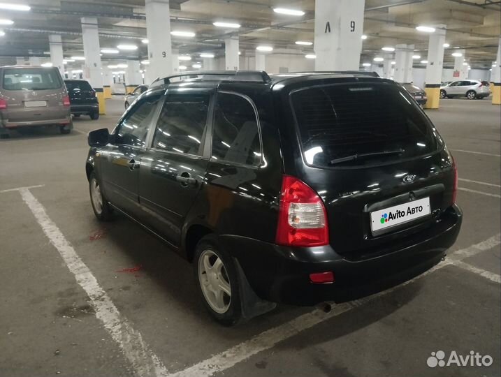 LADA Kalina 1.6 МТ, 2010, 147 000 км
