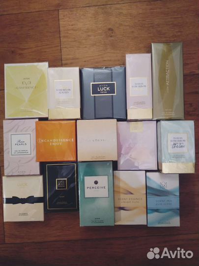Парфюмерная вода и др от Avon