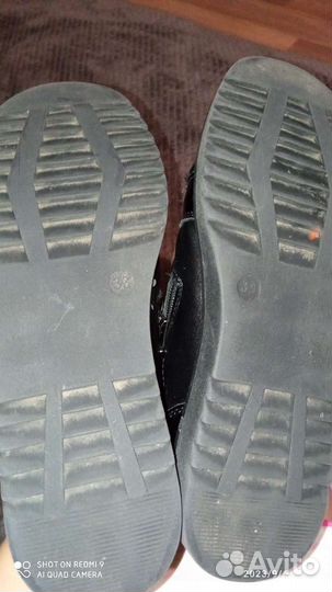 Детская обувь для девочек