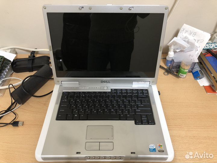 Ноутбук Dell Inspiron 6400