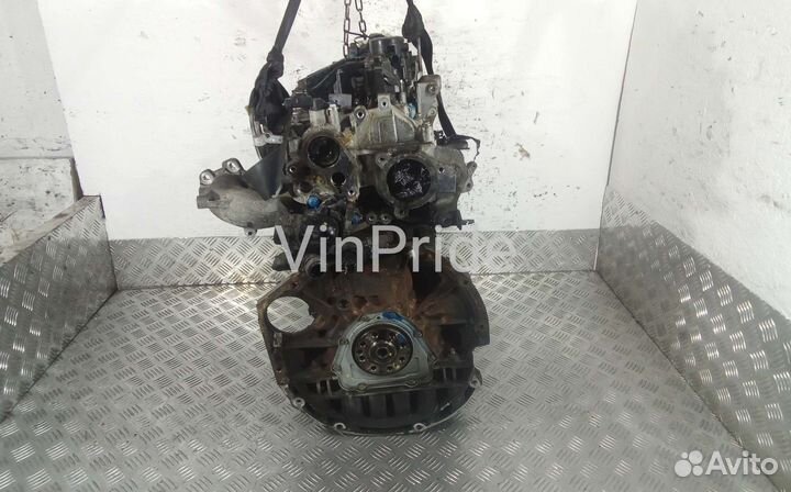 Двигатель (диз) renault koleos,M9R 832/855/856/862