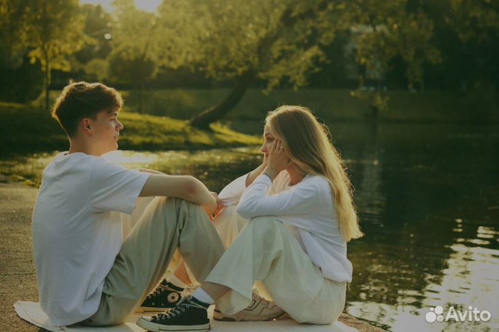 Фотограф фотосессия