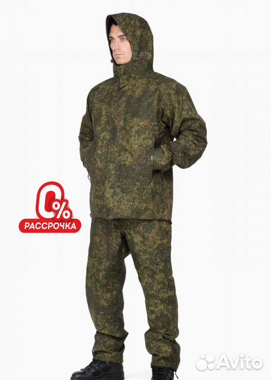 Военная форма вкпо