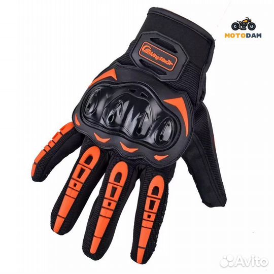 Мотоциклетные перчатки