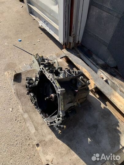 МКПП BE4 Peugeot 207 308 Citroen C3 EP6DT EP6CDT