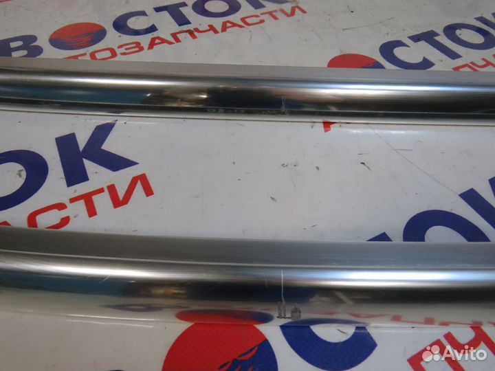 Рейлинги audi Q5 8RB