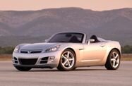 Saturn Sky I (2006—2009) Кабриолет