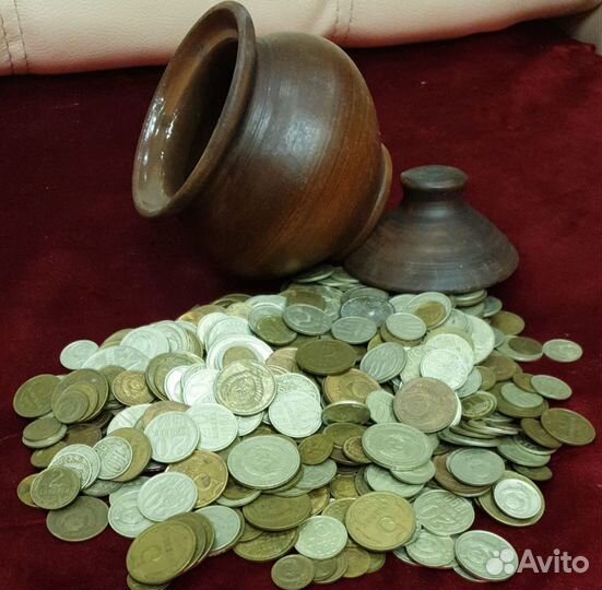 Монеты