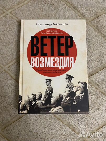 Звягинцев Ветер возмездия