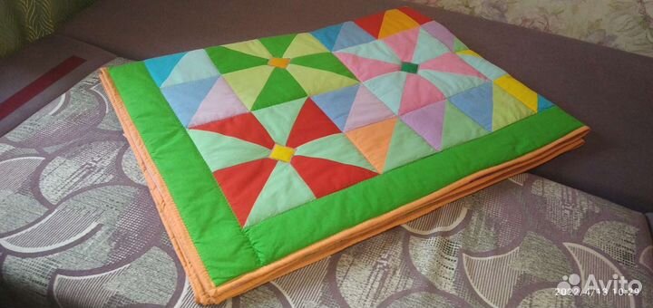 Покрывала ручной работы 150*200 см