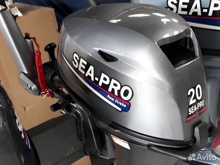 Лодочный мотор Sea-Pro F 20S